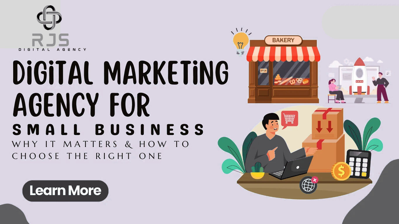 Digital Marketing Agency