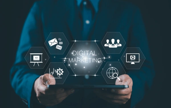 Digital Marketing Agency Ads