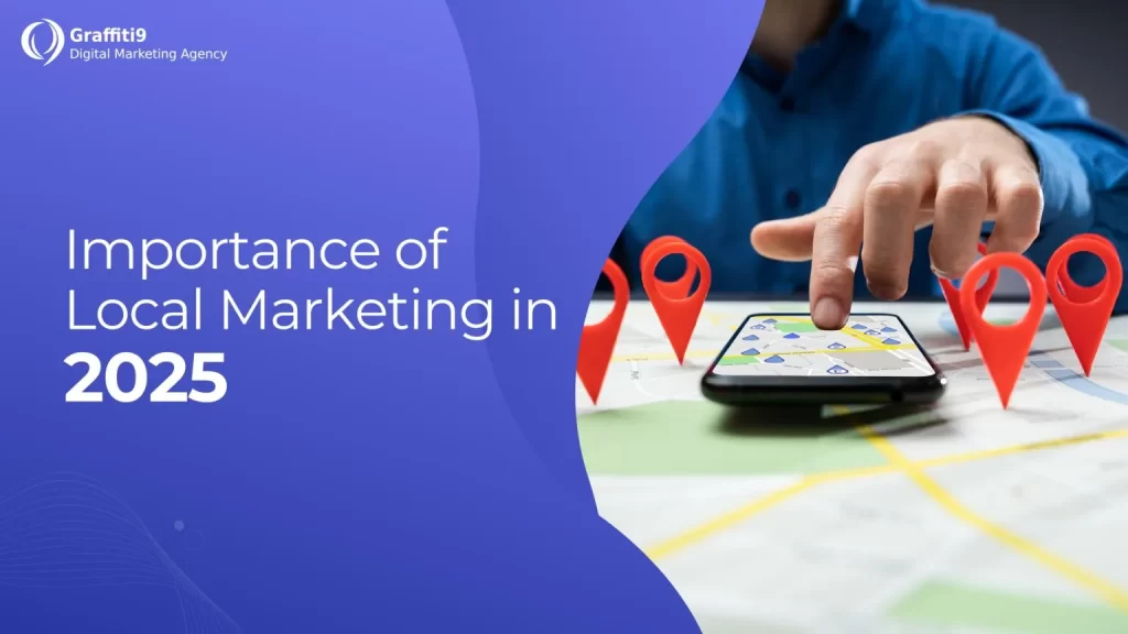 Local Digital Marketing in 2025